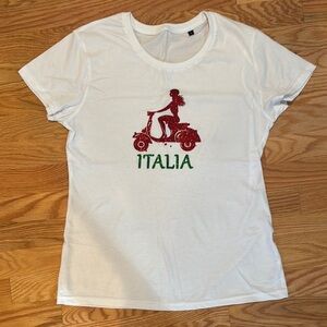 Italia Women's T-Shirt